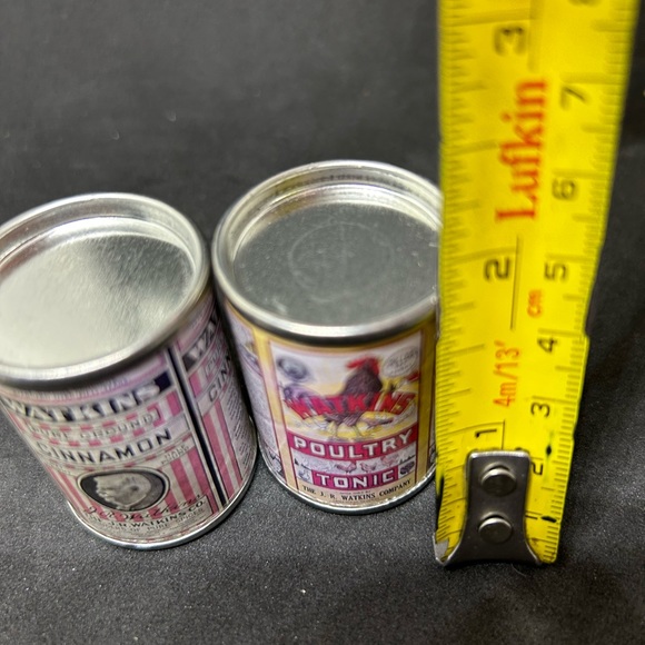 Watkins Small Container Magnets - Picture 6 of 6